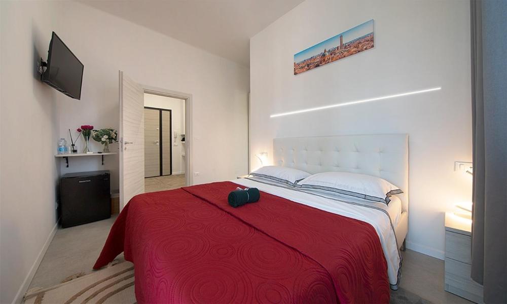 Triumvirato Rooms, Bologna